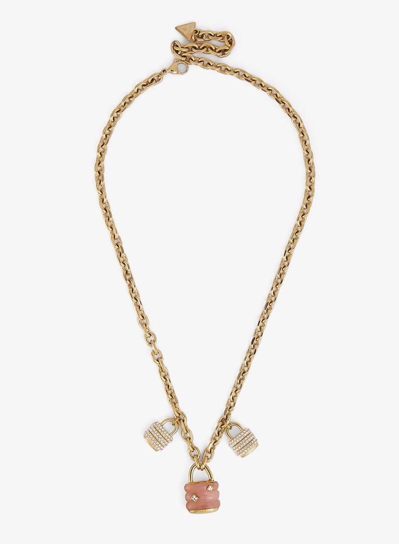 Guess My Secret Non-Logo Necklace - Image 1
