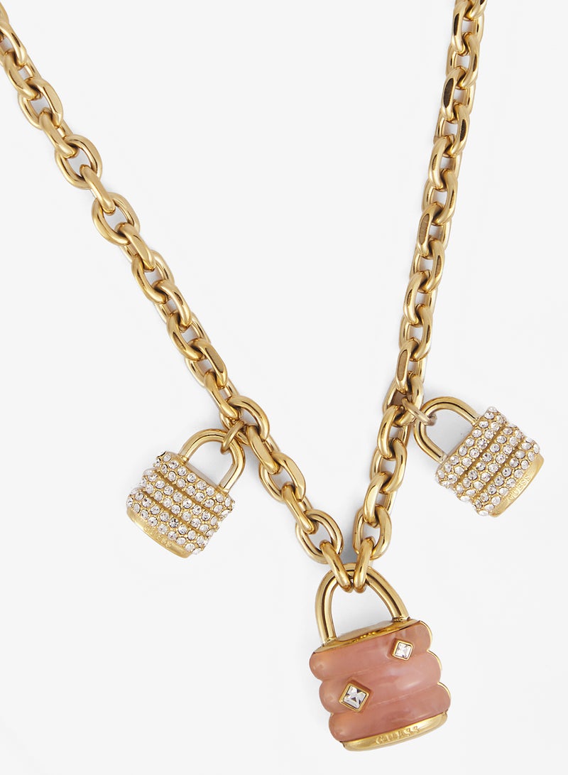 Guess My Secret Non-Logo Necklace - Image 2
