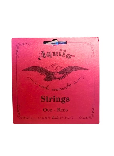 Italian Aquila Dodo oud strings 11 single strings