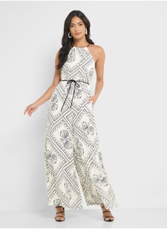 French Connection Catherine Damasco Jumpsuit  - Image 1