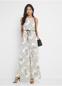 French Connection Catherine Damasco Jumpsuit  - Image 4