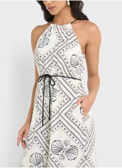 French Connection Catherine Damasco Jumpsuit  - Image 3