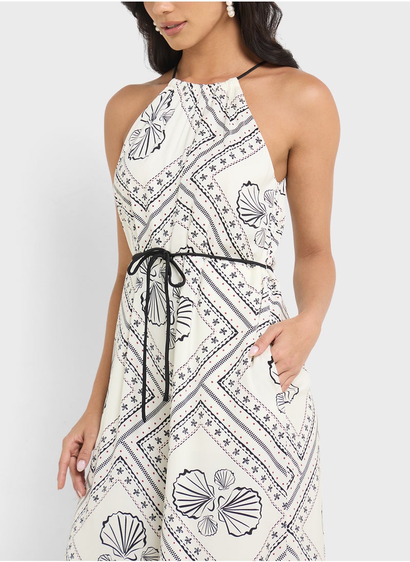 French Connection Catherine Damasco Jumpsuit  - Image 3