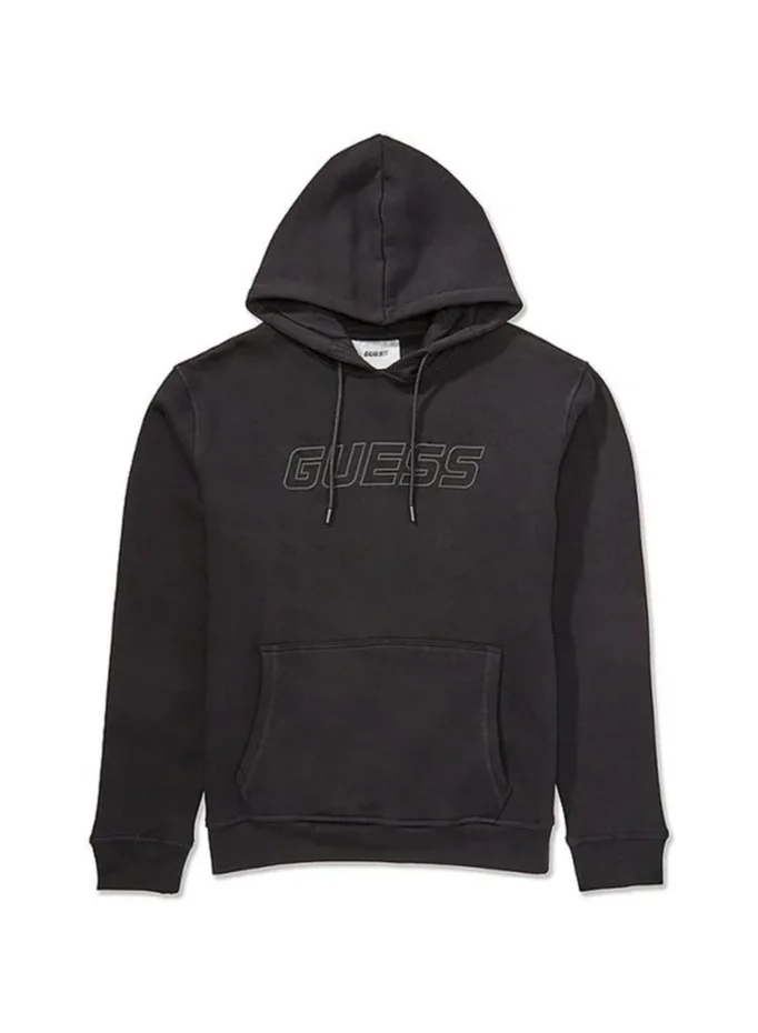 GUESS Aldwin Long Sleeve Hoodie