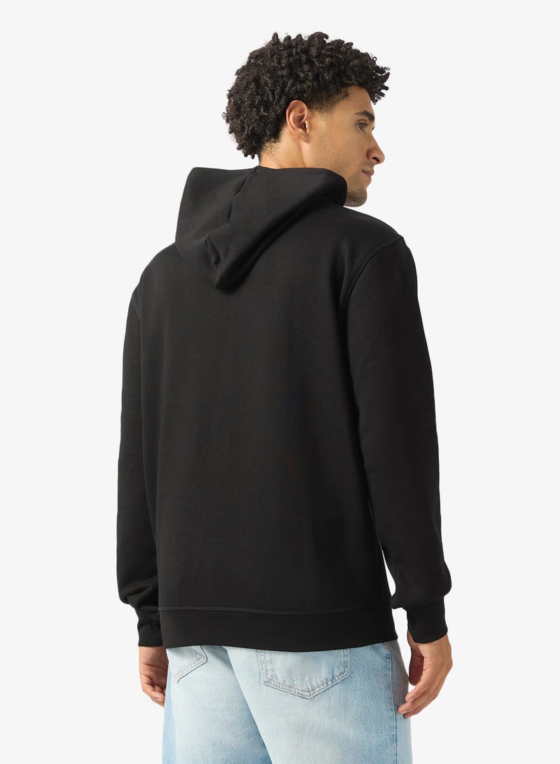 GUESS Aldwin Long Sleeve Hoodie - Image 2