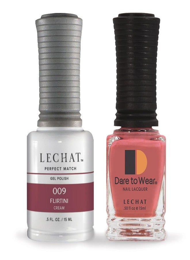 LECHAT Perfect Match Gel Polish, Flirtini, 0.5 Fl Oz (PMS09) - Image 1
