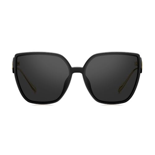 BOLON Women Trendy Cat Eye Polarized Sunglasses BL5067 Capri 59mm Exclusive Eyewear Brand of EssilorLuxottica - Image 3
