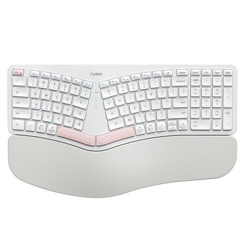 Nulea (D-Pink-White - Image 1