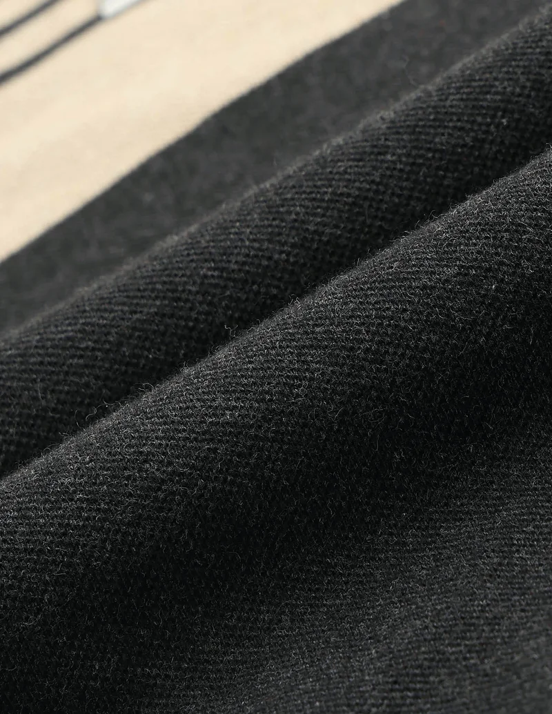 Arrow Horizontal Striped Pure Cotton Polo Shirt