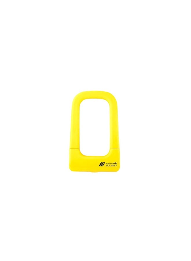 Ulac Ulac Soloist Sport Si Alloy Lock Yellow  - Image 1