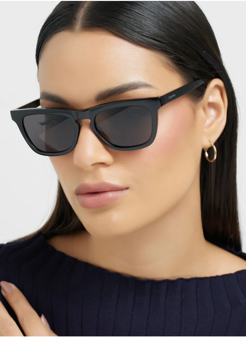 CALVIN KLEIN Ck23535S Wayfarers Sunglasses