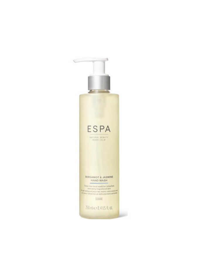 ESPA Bergamot and Jasmine Hand Wash 250ml - pzsku/Z66D7096513268BA0AB01Z/45/_/1714390266/900dcf00-eabb-4bb3-a980-c18268c96eb2