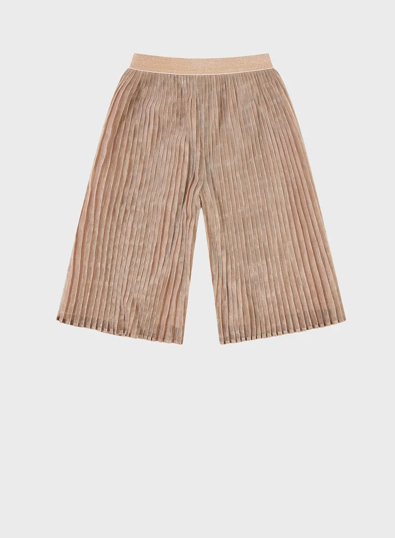 FG4 London Little Fern Culottes