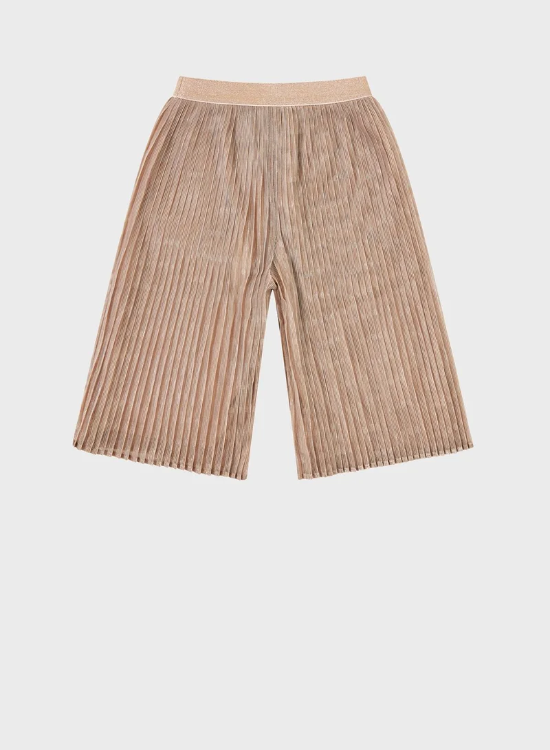FG4 London Little Fern Culottes