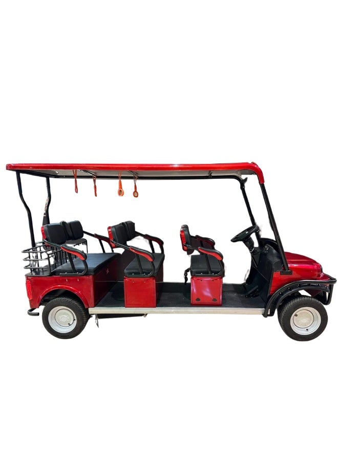 Megawheels 6 seater Sport Eco Electric Golf Cart Golf Buggy - Image 4