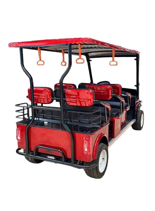 Megawheels 6 seater Sport Eco Electric Golf Cart Golf Buggy - Image 2