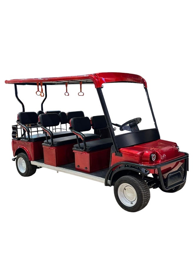 Megawheels 6 seater Sport Eco Electric Golf Cart Golf Buggy - Image 1