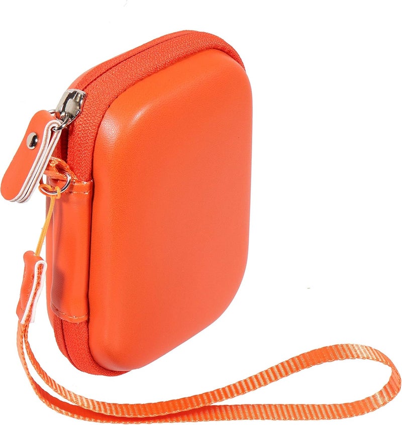 GETGEAR Handy Case for Samsung T7 Touch Portable SSD, T5, Card Reader, USB Hub, Type C Hub, HD Hub, Mesh Pockets, Wrist Strap - Image 2