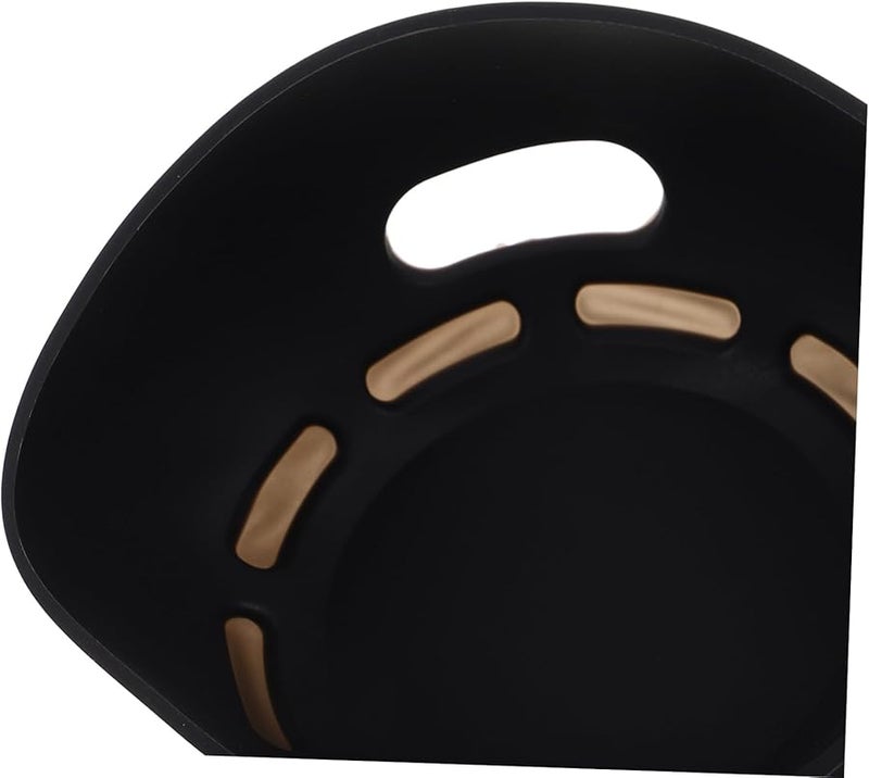 PRETYZOOM حامل سماعة عالمي قوس دعم ثابت لسطح المكتب تحسين جودة الصوت - Image 5