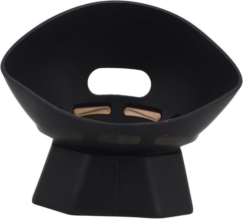 PRETYZOOM حامل سماعة عالمي قوس دعم ثابت لسطح المكتب تحسين جودة الصوت - Image 1