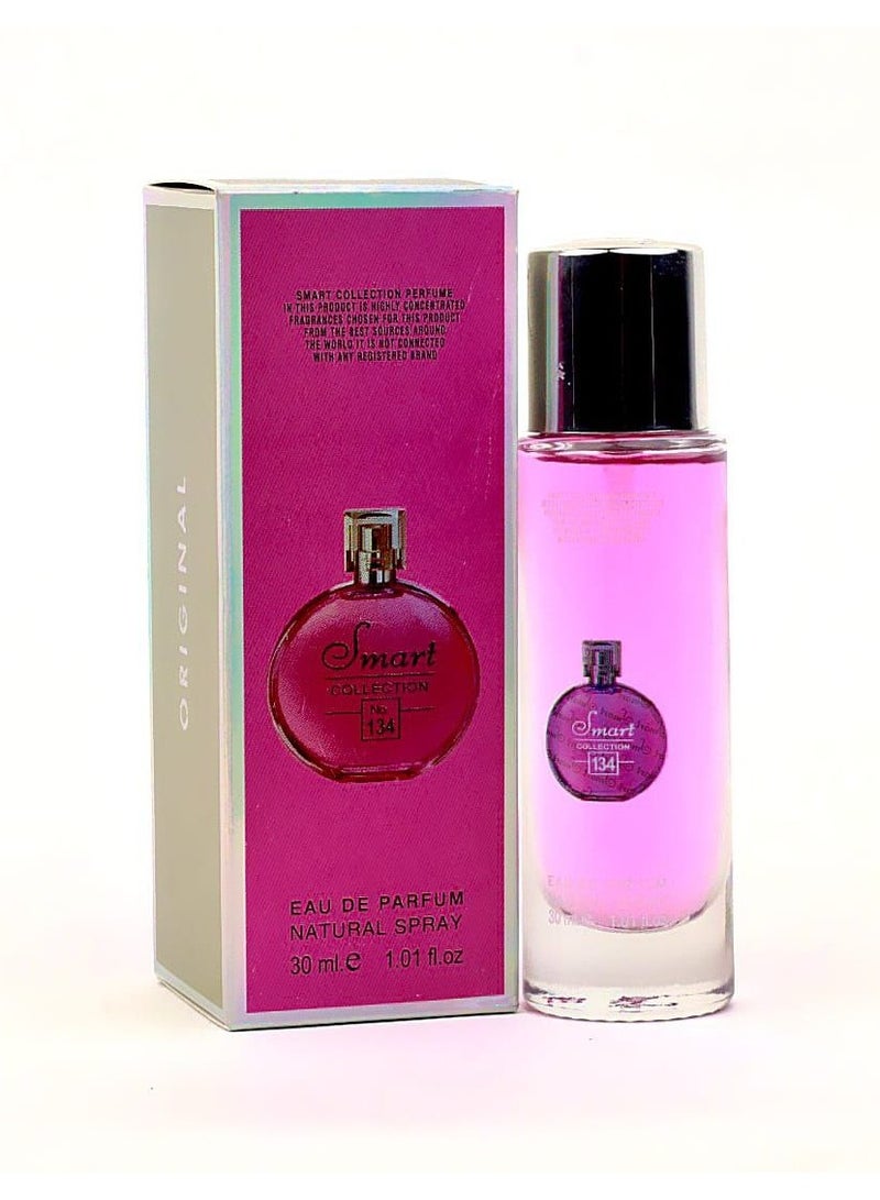 Smart collection No.134 Eau De Parfum For Women - 30ml