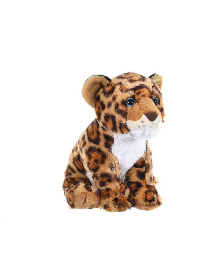 Wild Republic Jaguar Cub Plush Stuffed Animal Plush Toy Gifts For Kids Cuddlekins 12 Inches  - Image 2