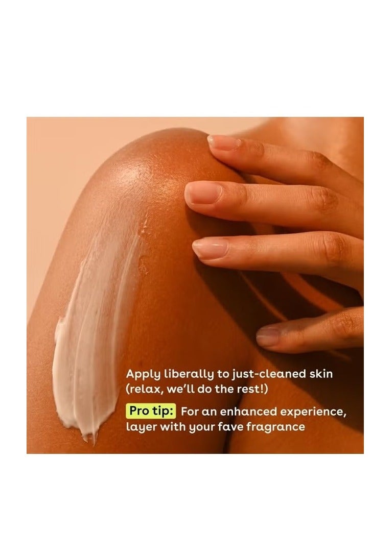 EOS Shea Better Body Lotion- Pomegranate Raspberry, 24-Hour Moisture Skin Care, Lightweight & Non-Greasy, Made with Natural Shea, Vegan, 16 fl oz - Image 3