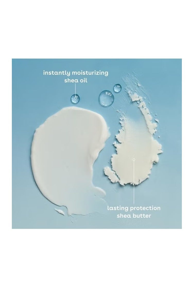 EOS Shea Better Body Lotion- Pomegranate Raspberry, 24-Hour Moisture Skin Care, Lightweight & Non-Greasy, Made with Natural Shea, Vegan, 16 fl oz - Image 4