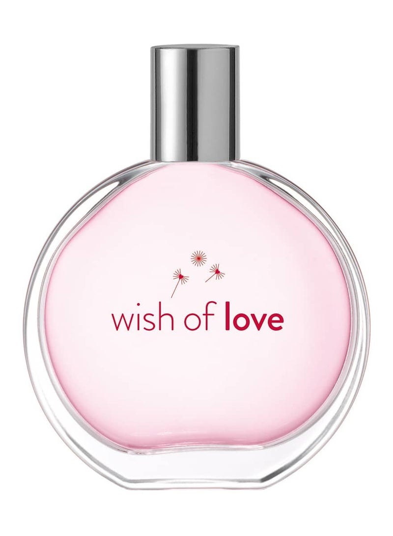 AVON Wish of Love Edt 50ml - Image 1