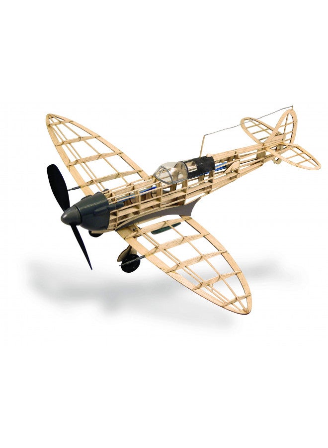 Guillow's Spitfire Model Kit - Image 3