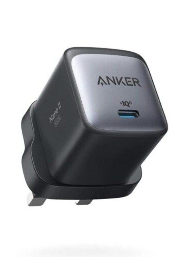 Ankey Anker 715 Powerport Nano 65W 1C PD GAN Black - Image 1