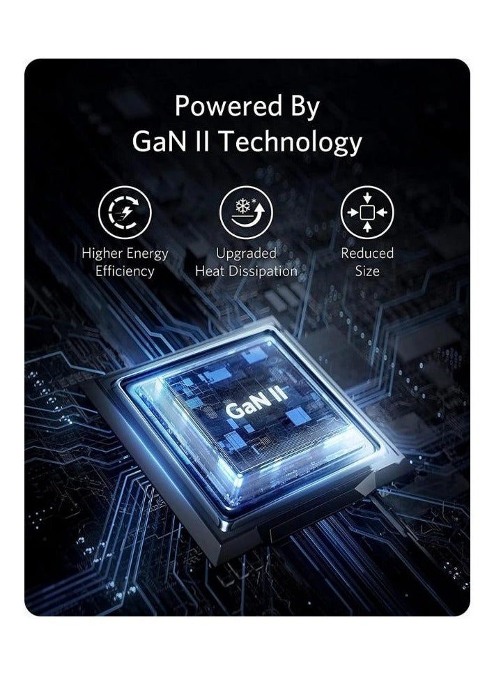 Ankey Anker 715 Powerport Nano 65W 1C PD GAN Black - Image 5