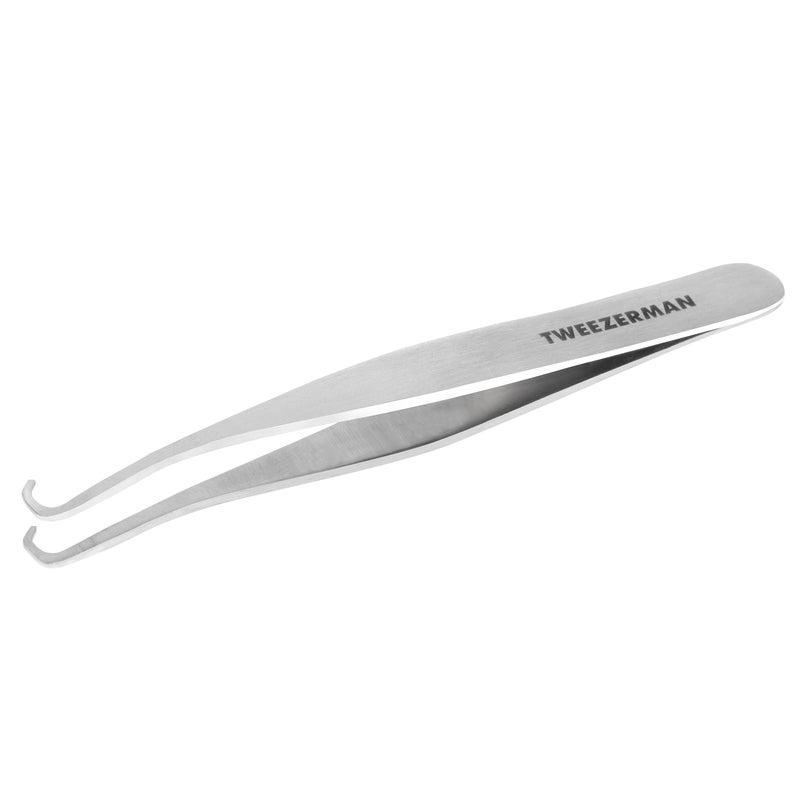 Tweezerman Stainless Steel Blackhead Extractor, Silver - Image 1