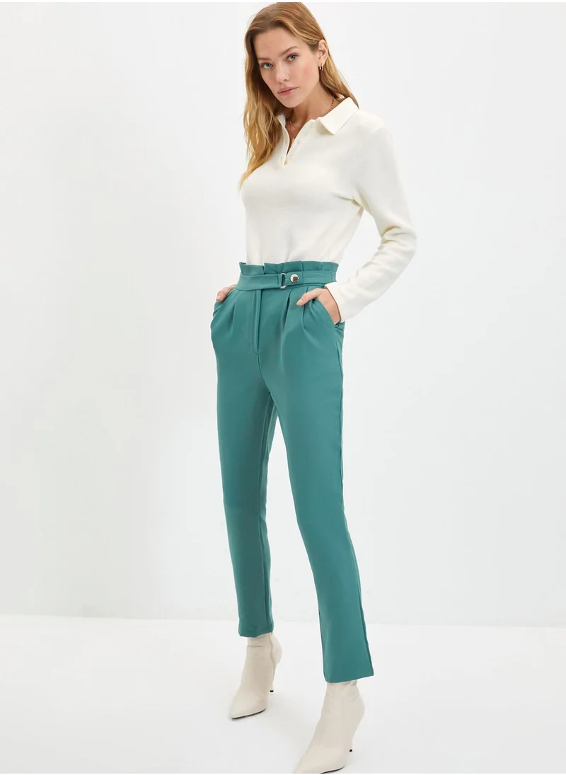 trendyol High Waist Pants