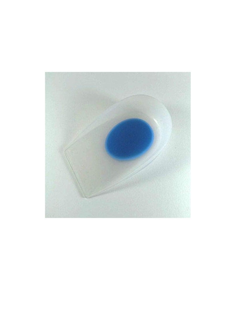 Heel Cup Insoles - Comfortable & Supportive Shoe Inserts - Shock Absorbing & Easy-to-Fit for Daily Use (Size 43–46) - Image 4