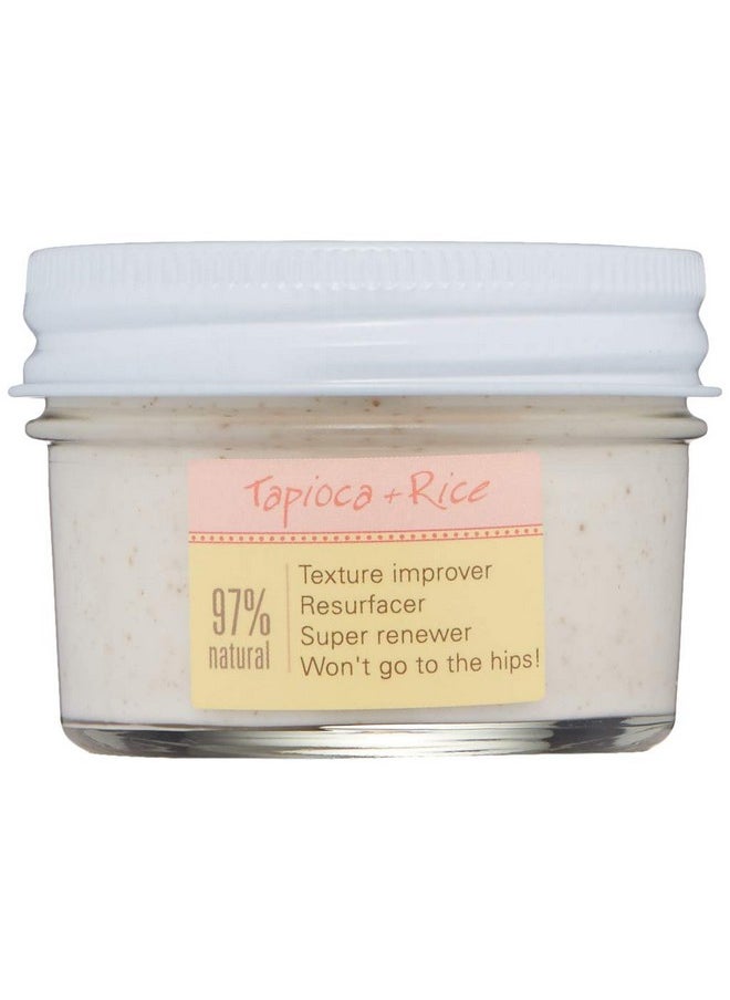 FarmHouse Fresh Pudding Apeel Tapioca Rice Active Fruit Glycolic Mask 3.2 Fl Oz  - Image 2