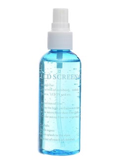 Zero Screen Cleaner for Laptop, Mobile Phone, LCD Screen, Digital Cameras, Perfumed Solution with Brush Cleans Surfaces and Mini Towel to Restore Brightness and Clarity, Gently Cleans and Removes Dirt, Fingerprints and Smudges from Most Screen Surfaces 100ml  - Image 2