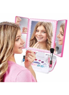 Cra-Z-Art Shimmer N Sparkle All-In-One Makeover Vanity Set  - Image 3