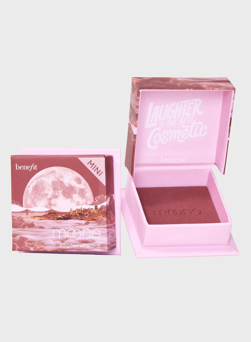 Benefit Cosmetics Moone Rich Berry Blush Mini