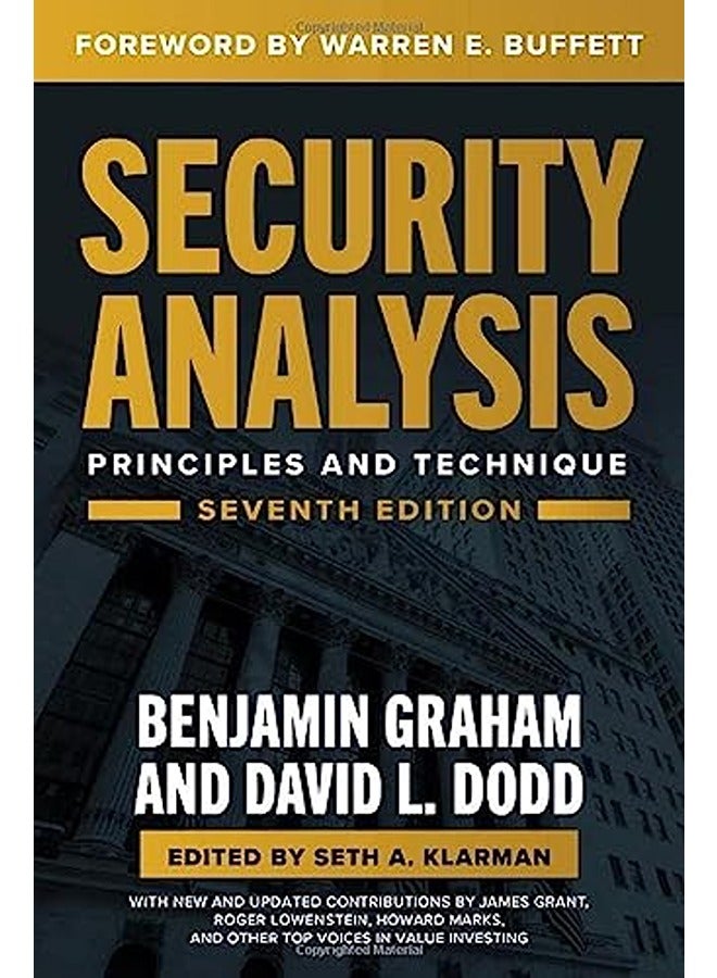 تحليل الأمن الطبعة السابعة المبادئ والتقنيات