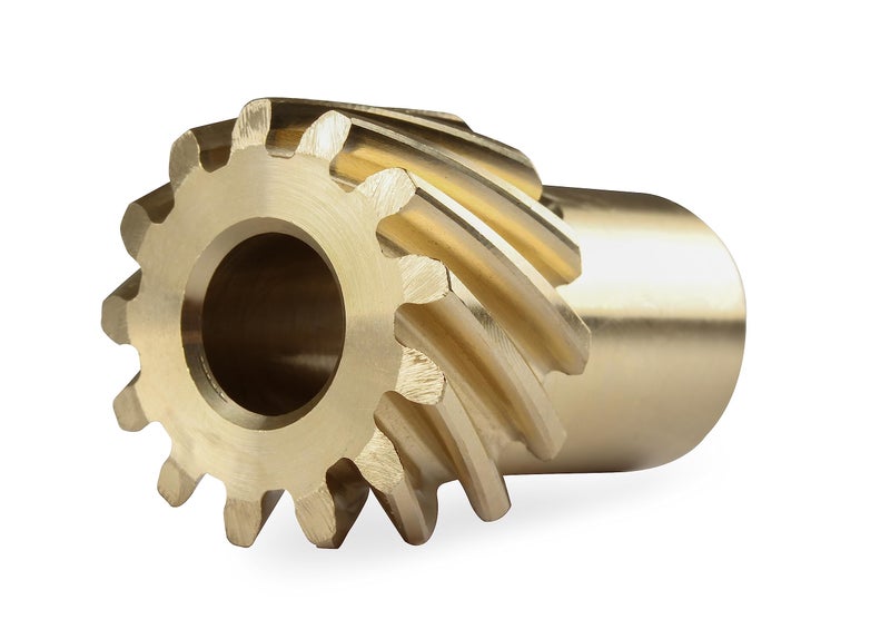 MSD 8471 Bronze Distributor Gear.500 in.ID - Image 4