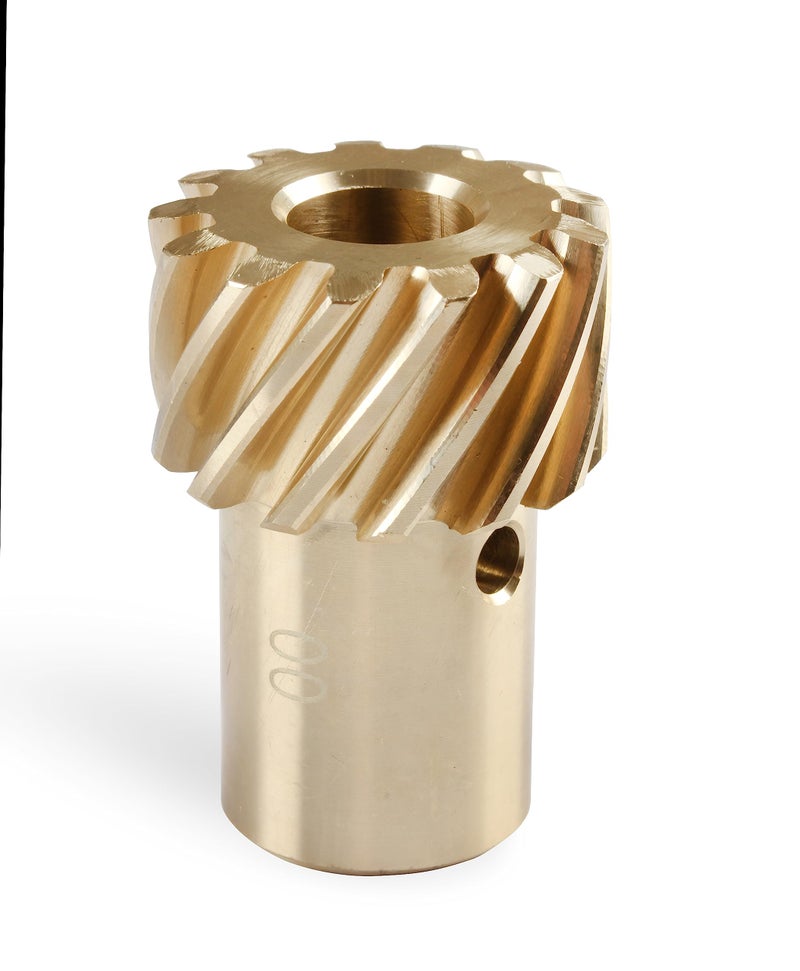 MSD 8471 Bronze Distributor Gear.500 in.ID - Image 5
