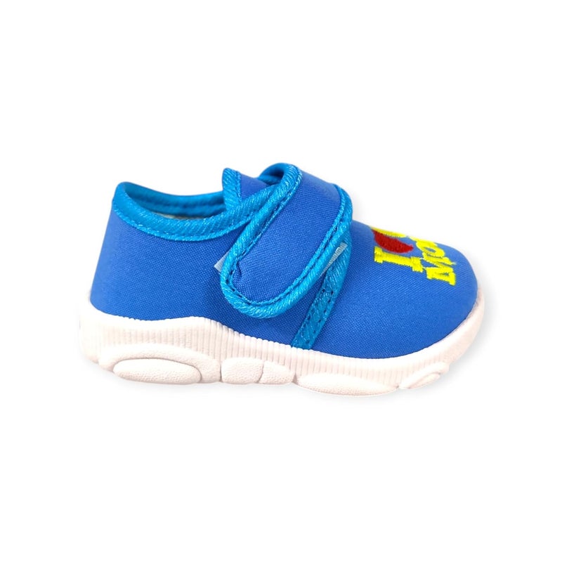Coolz Kids Chu-Chu Sound Musical Shoes Star-8 Sky Blue for Baby Boys and Girls Age 9 Months- 2.5 Years - Image 3