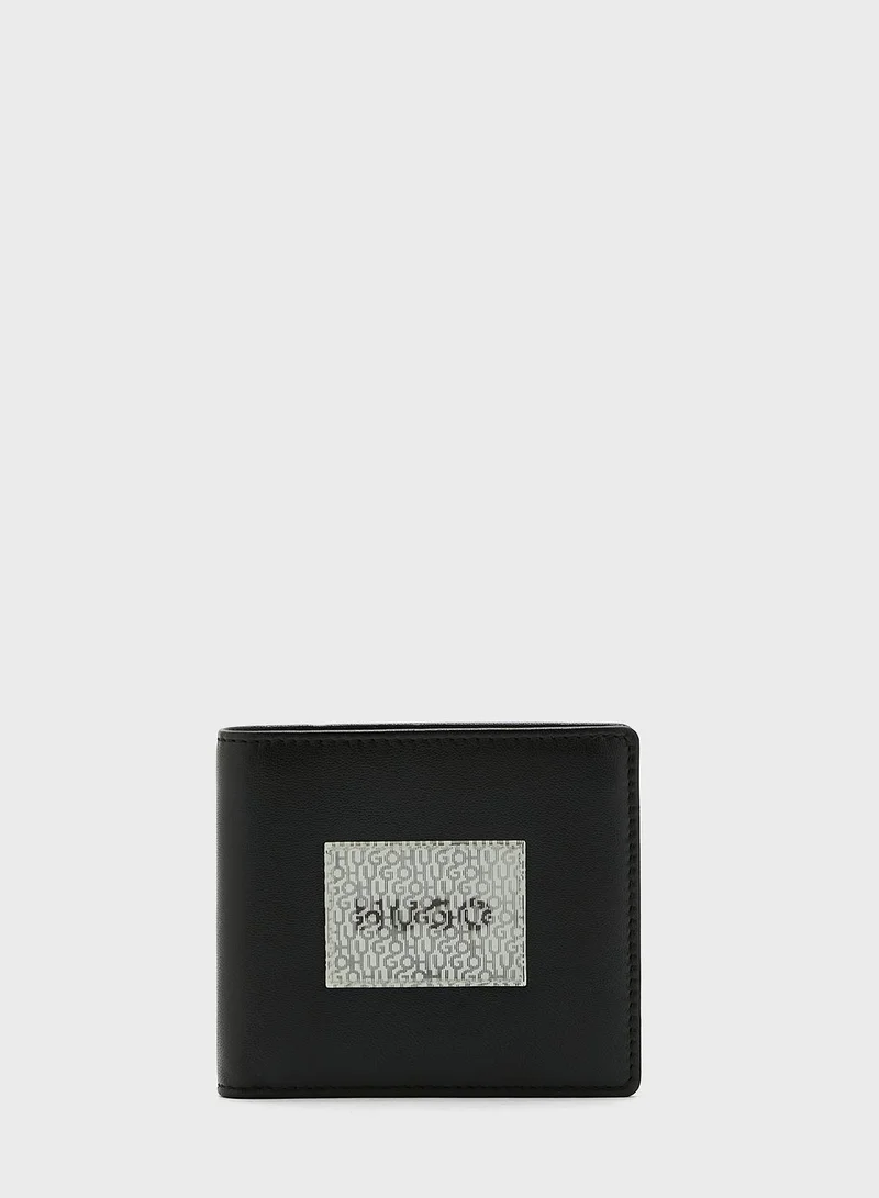 HUGO Logo Wallet