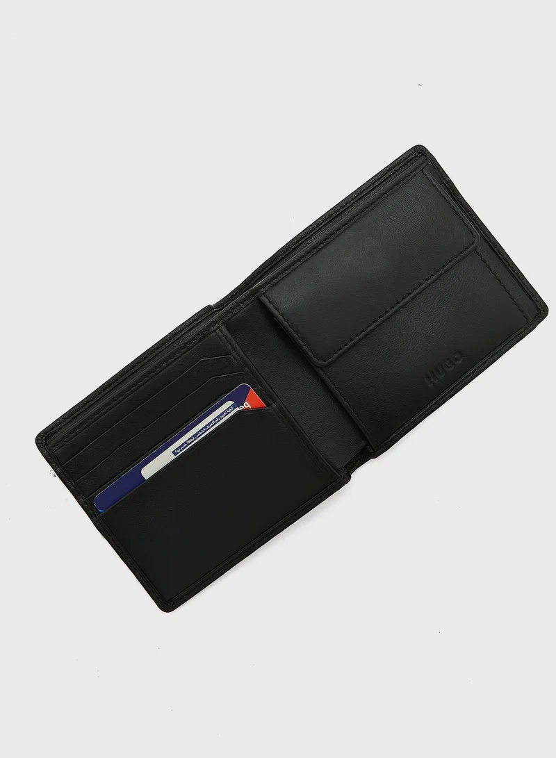 HUGO Logo Wallet