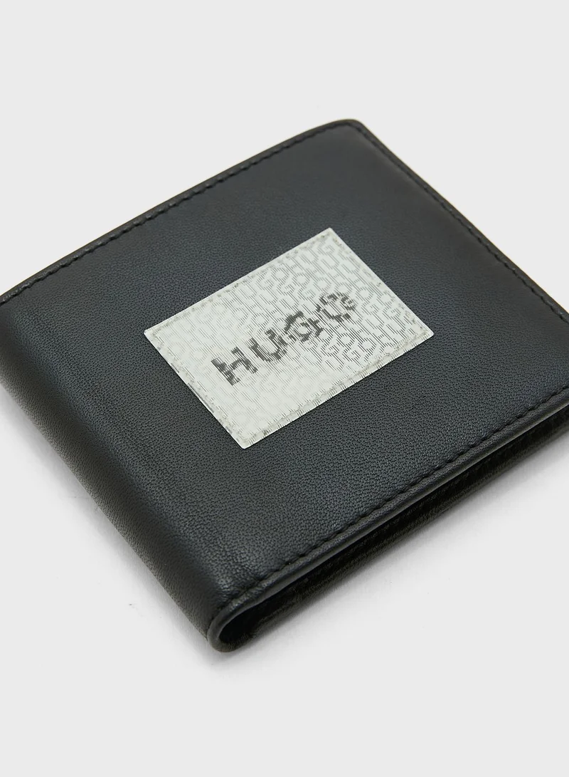 HUGO Logo Wallet