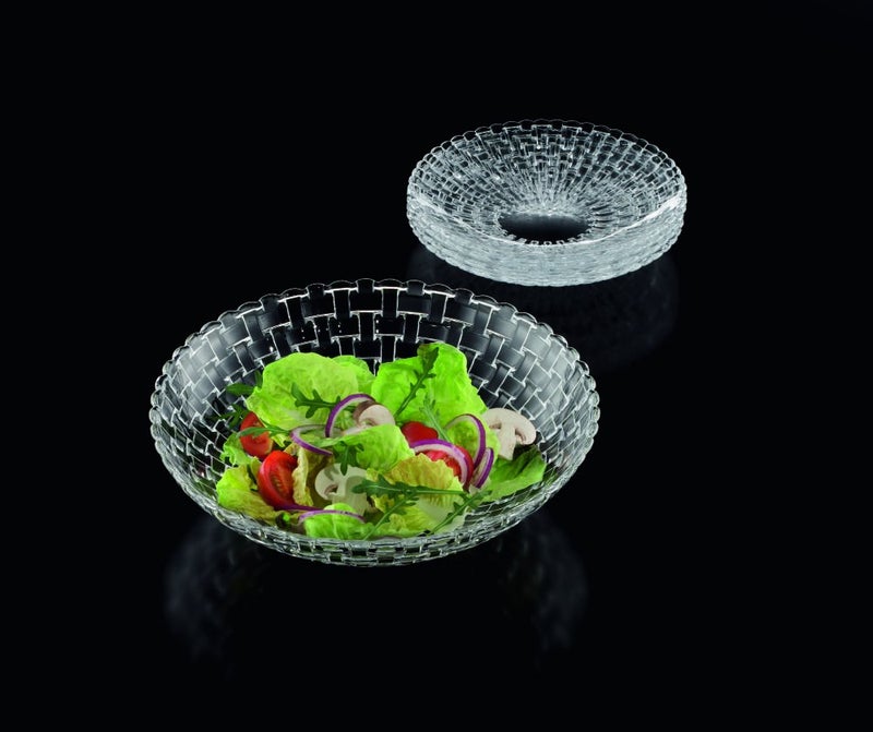 Nachtmann Bossa Nova Big Scale Bowl, 30cm (Imported from Germany) - Image 5
