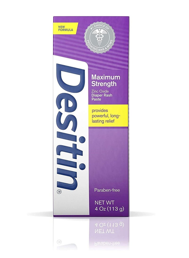 Desitin Original Diaper Rash Ointment - Image 1