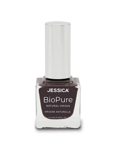 JESSICA BioPure All Natural Nail Polish, Vegan, Bio-sourced Ingredients, 21-Free (GRANOLA GAMBIT)  - Image 1