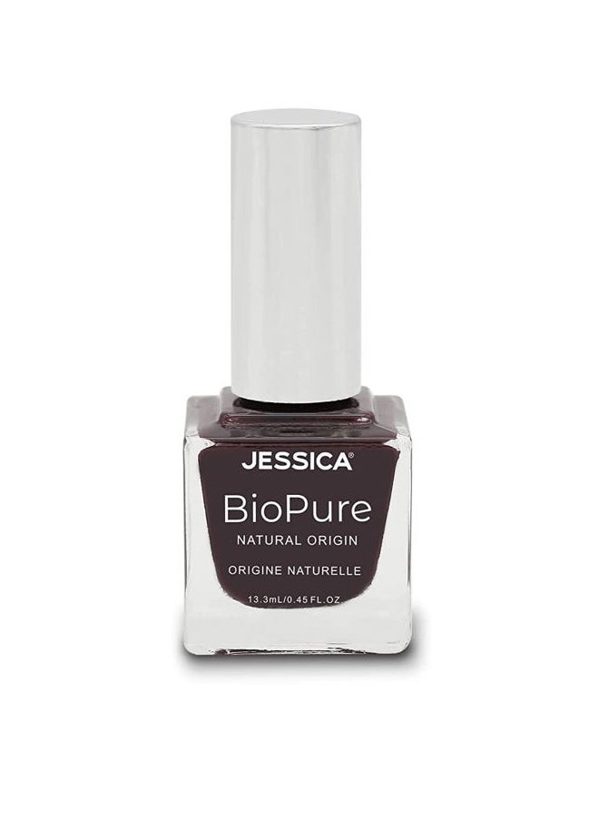 JESSICA BioPure All Natural Nail Polish, Vegan, Bio-sourced Ingredients, 21-Free (GRANOLA GAMBIT)  - Image 1